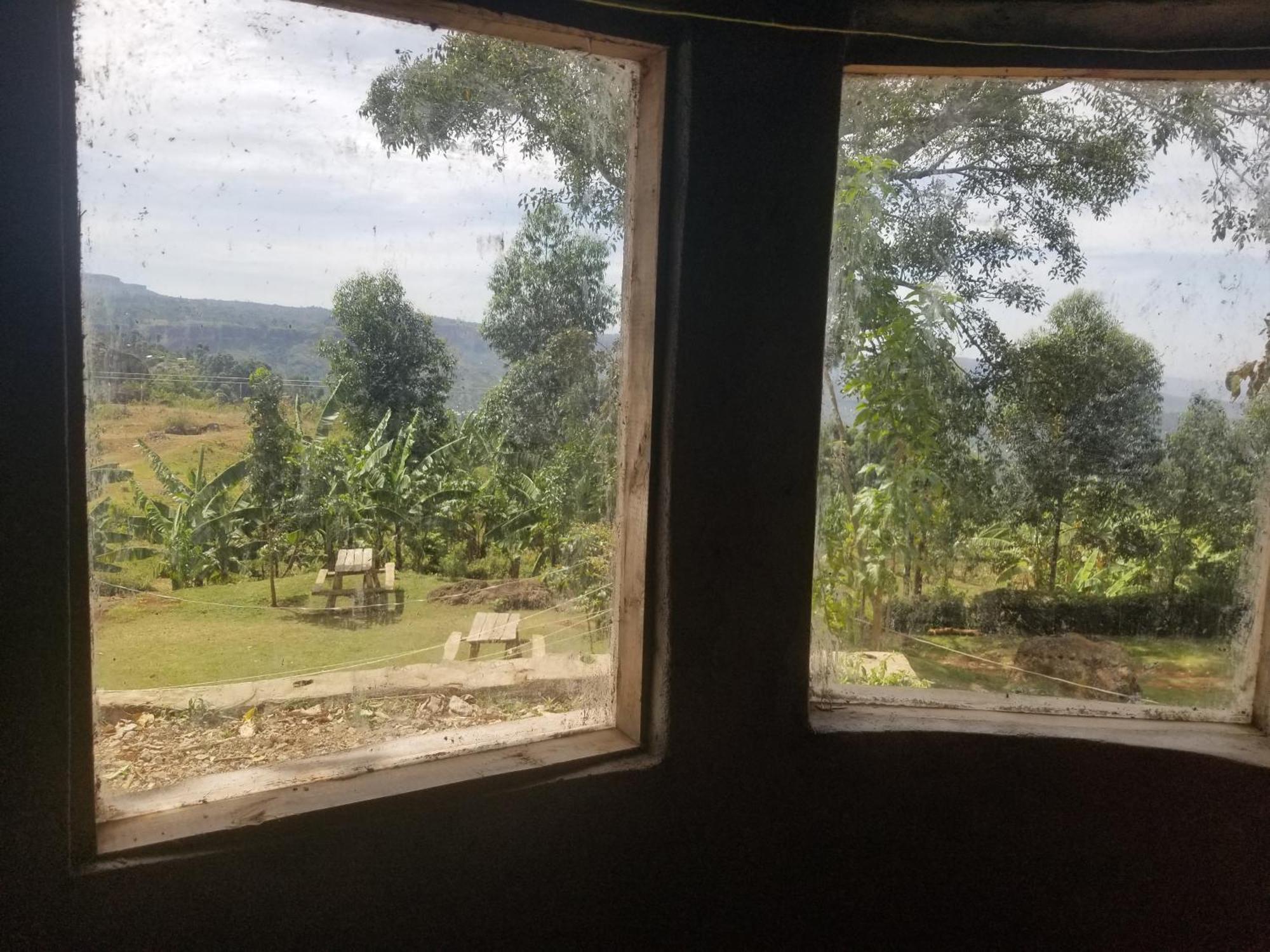 Sipi Backpackers Apartment Kapchorwa Exterior foto
