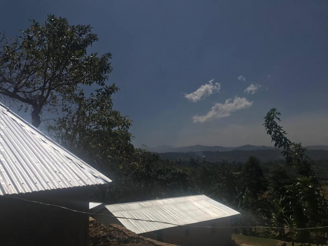 Sipi Backpackers Apartment Kapchorwa Exterior foto