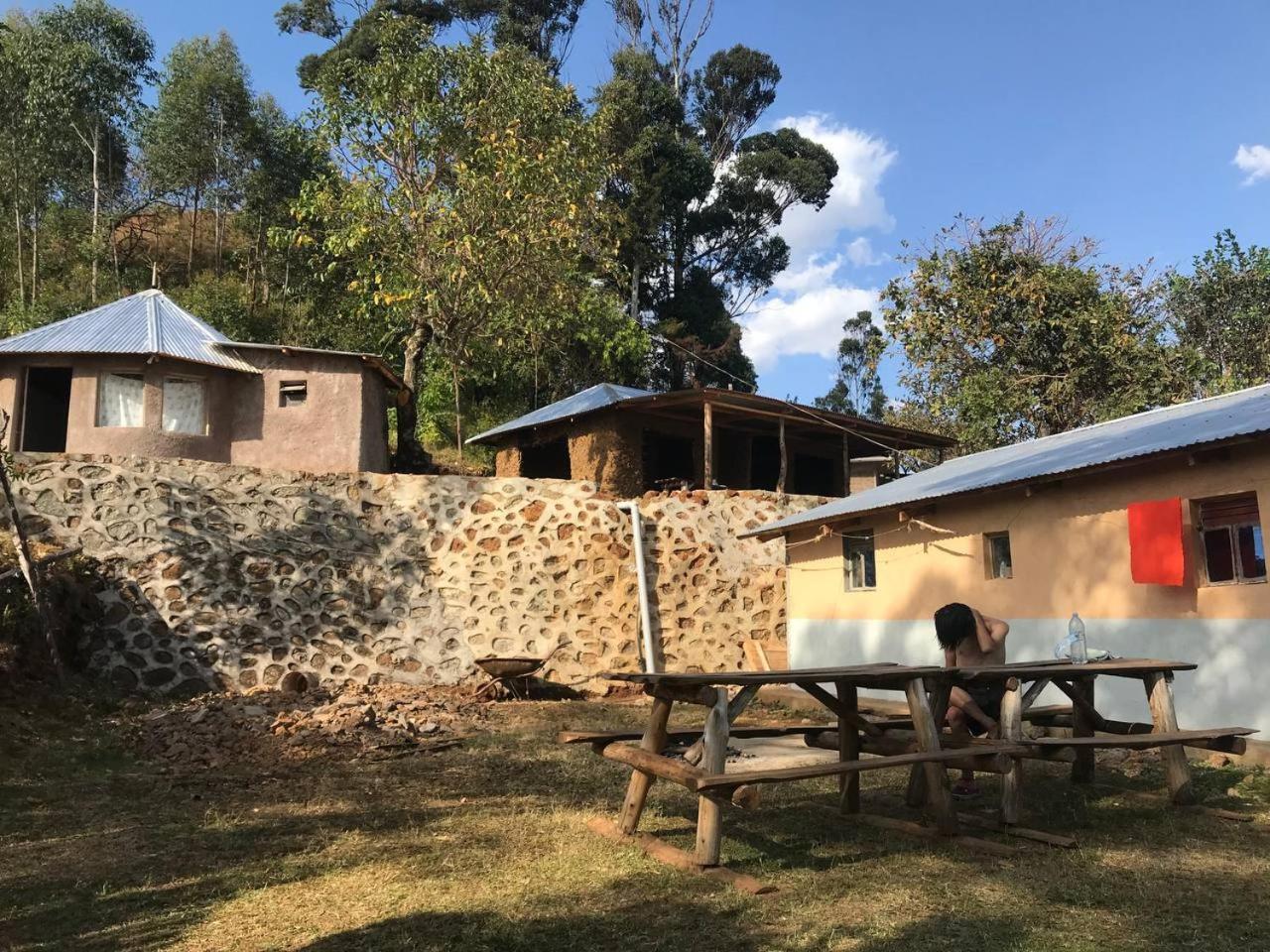 Sipi Backpackers Apartment Kapchorwa Exterior foto