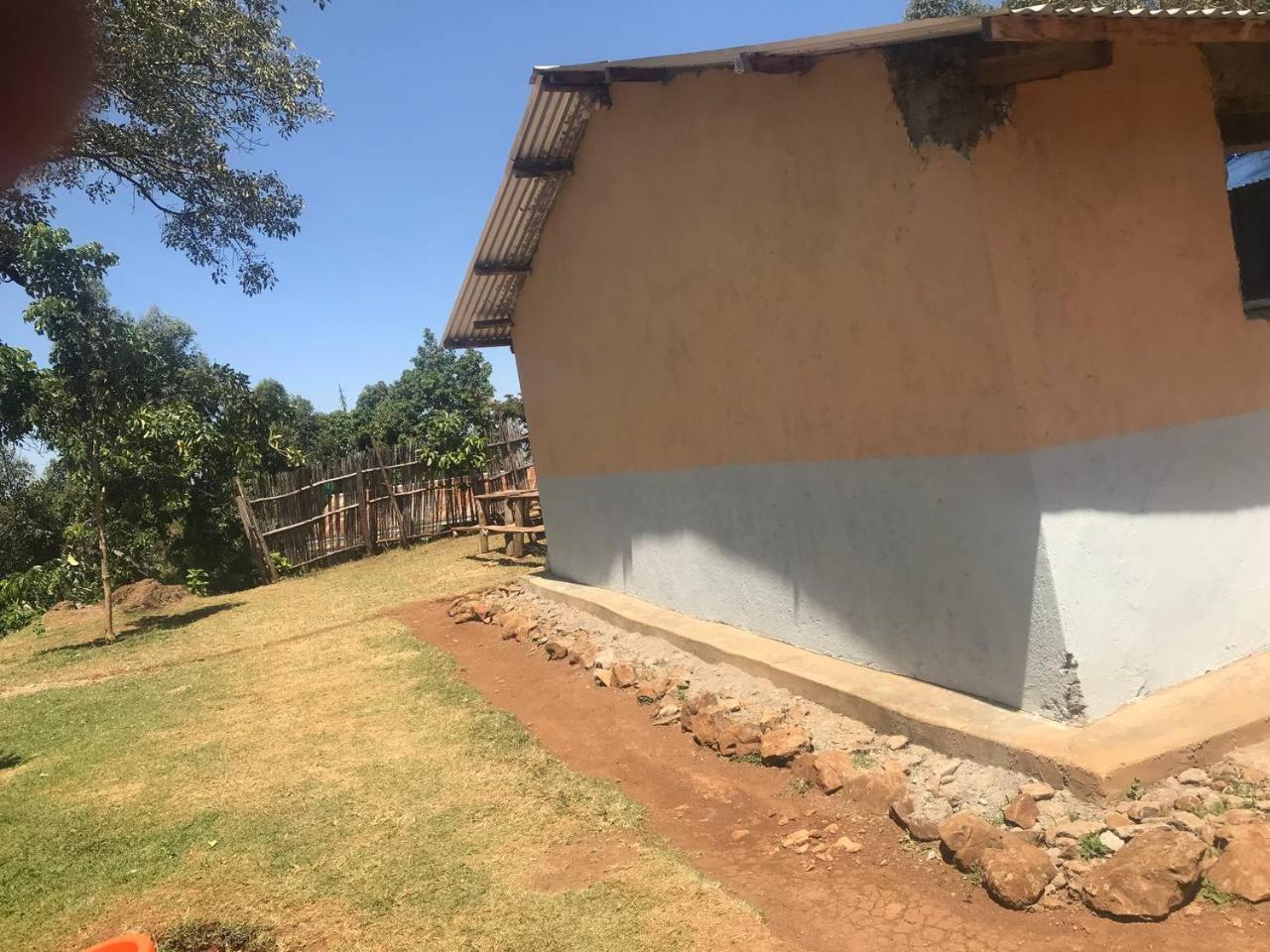 Sipi Backpackers Apartment Kapchorwa Exterior foto